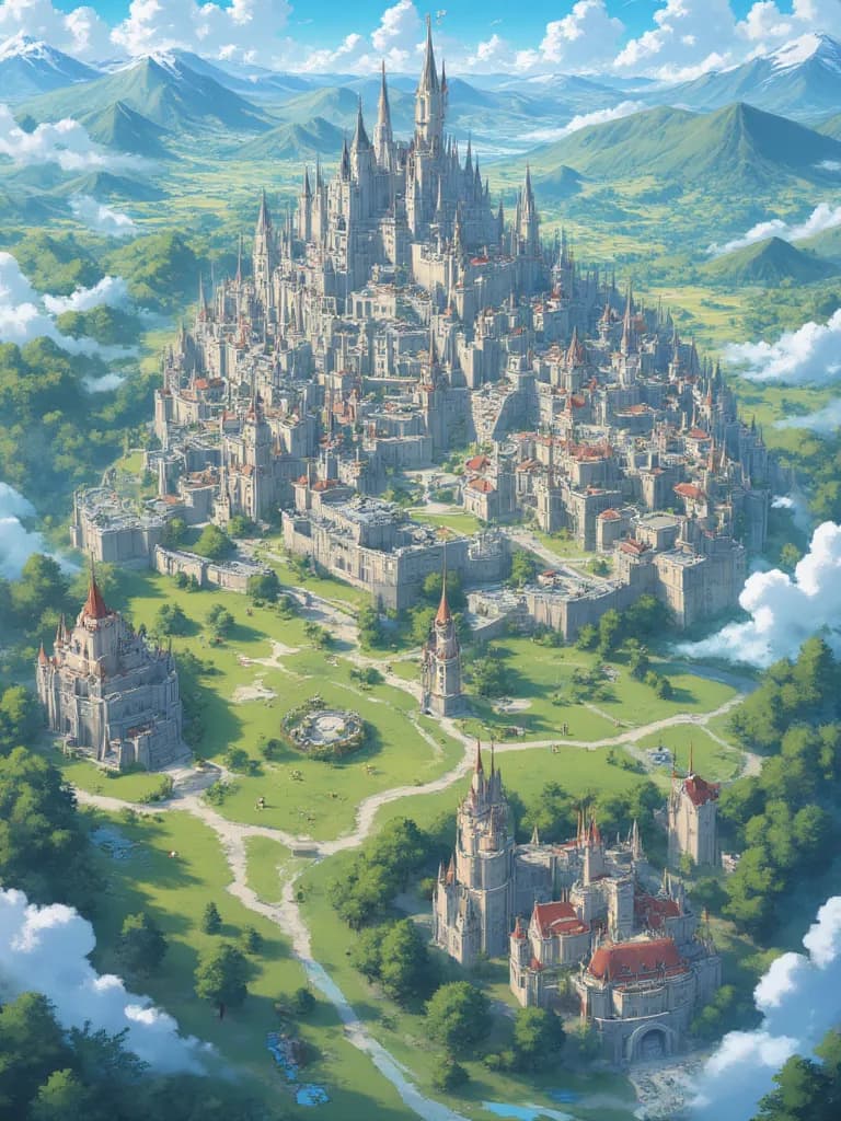 Thumbnail of Fantasy World