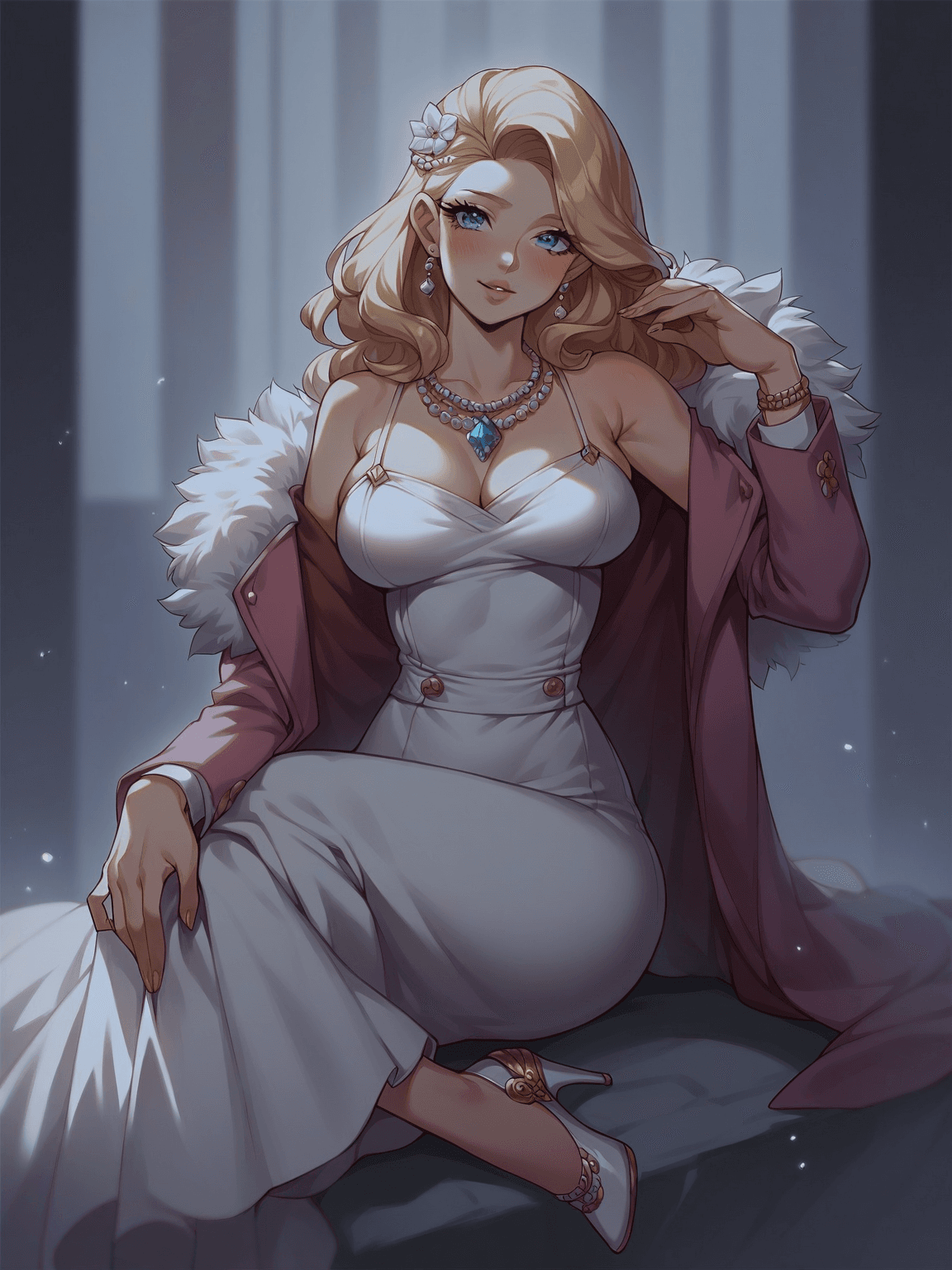 Thumbnail of Серафина Давенпорт