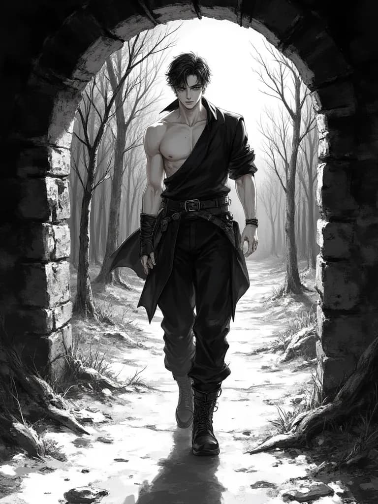 Thumbnail of Caleb Thorne