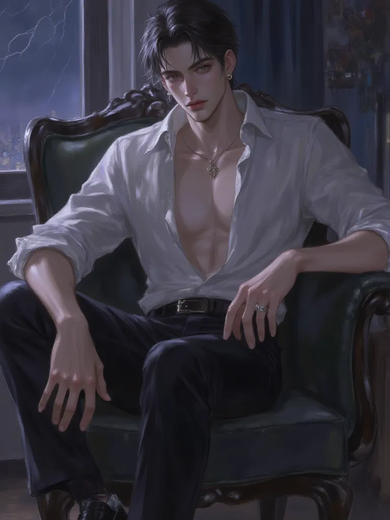 Thumbnail of Джулиан Торн