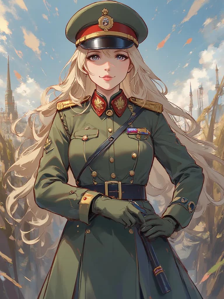 Thumbnail of Генерал Людмила