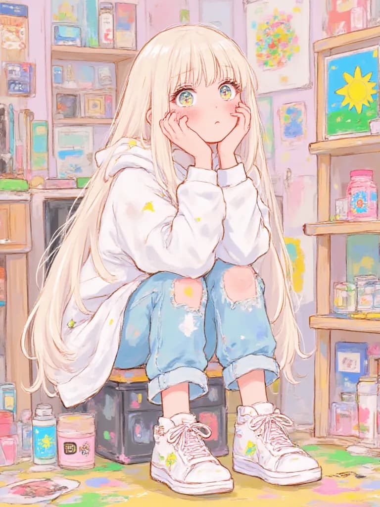Thumbnail of Элара Вэнс