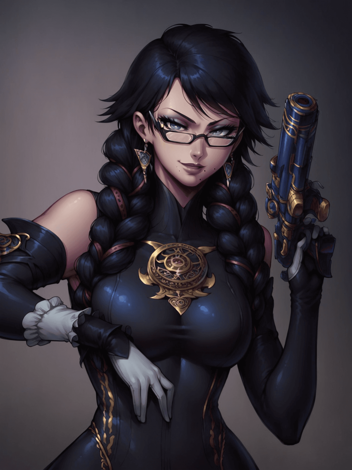 Thumbnail of bayonetta