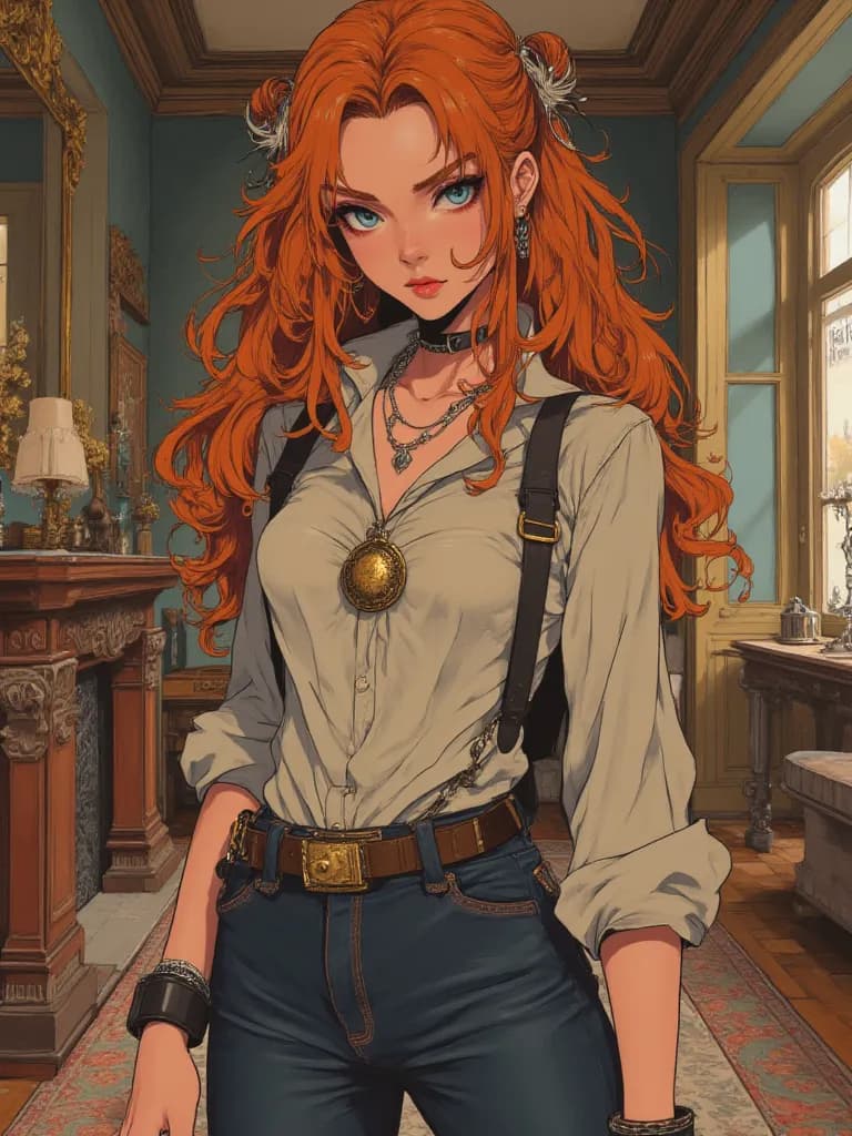 Thumbnail of Изабелла (красивая)