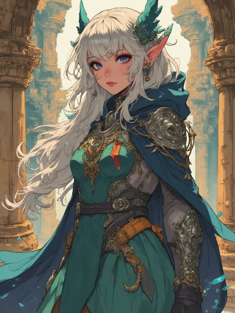 Thumbnail of Kimlopalsa, the Last Whisper of Eldoria