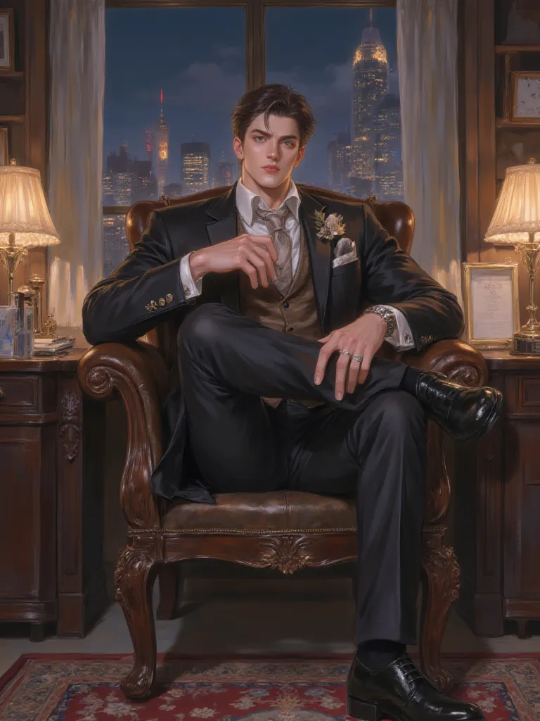 Thumbnail of Александр Торн