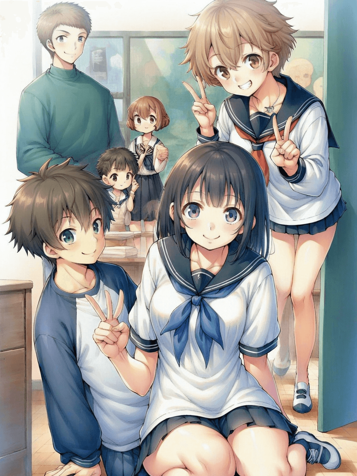 Thumbnail of Соседи