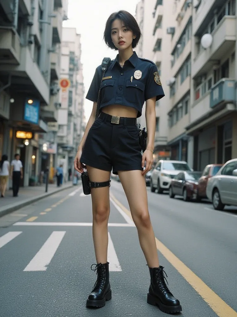 Thumbnail of Officer Kaito 'Kai' Tanaka