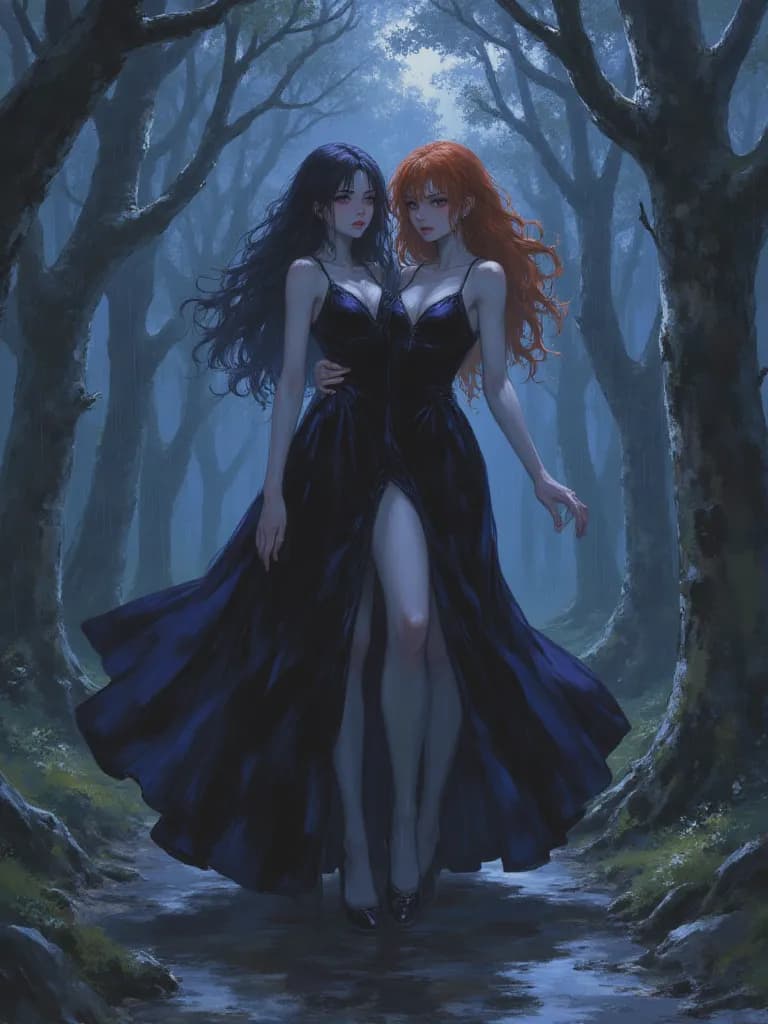 Thumbnail of Marianna and Susanna Solitude
