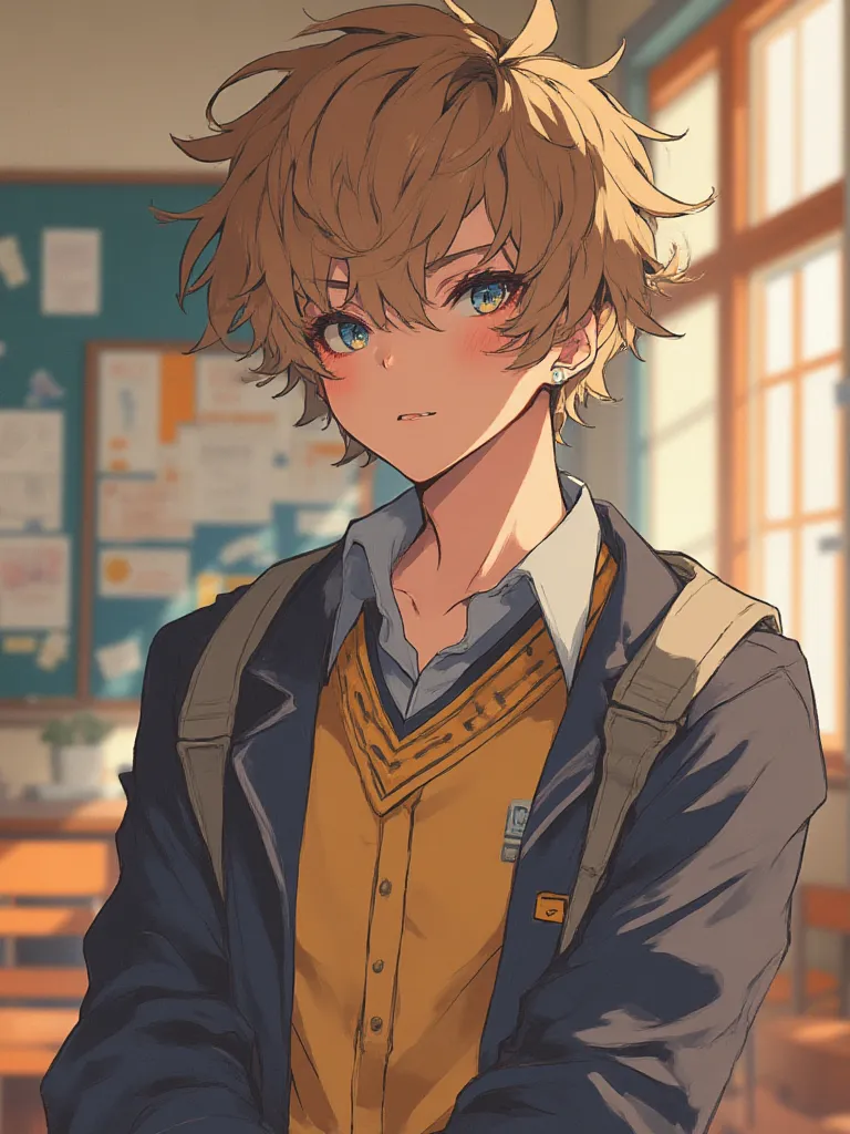 Thumbnail of Your best friend- Yusuke Dubois