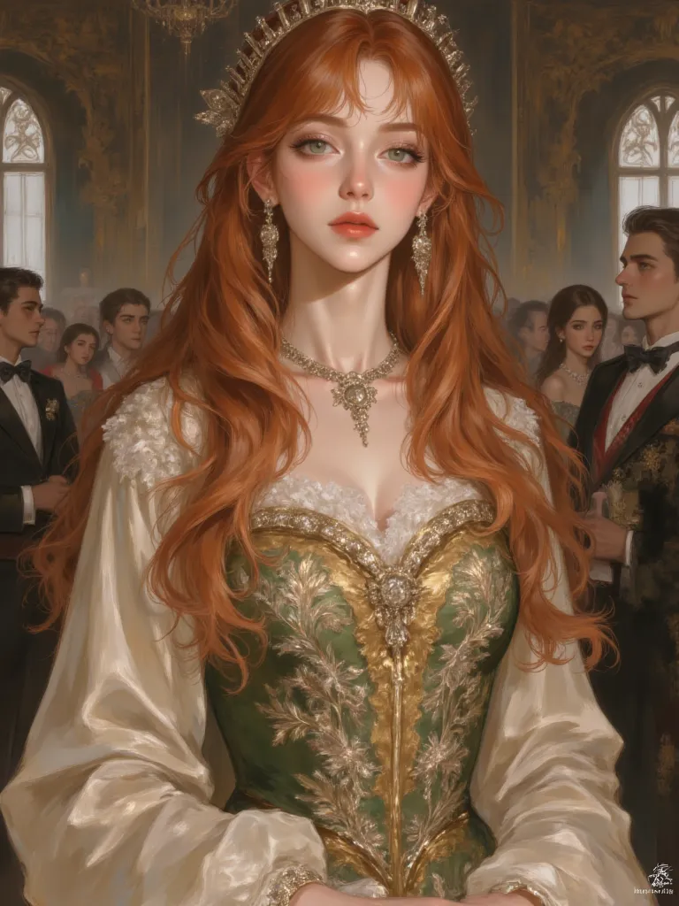 Thumbnail of Королева Гея