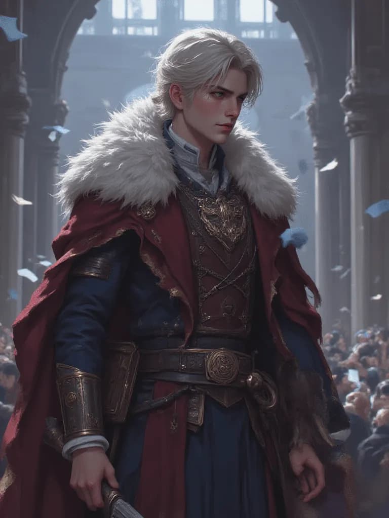 Thumbnail of Эрик де Алмор