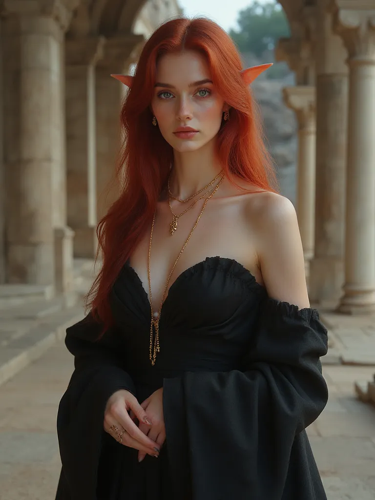 Thumbnail of Seraphina, The Embodiment of Lust