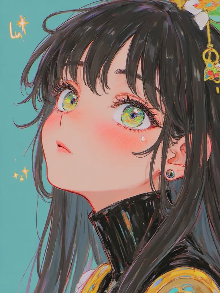 Thumbnail of Lysandra “Lyra” Elowen Virel