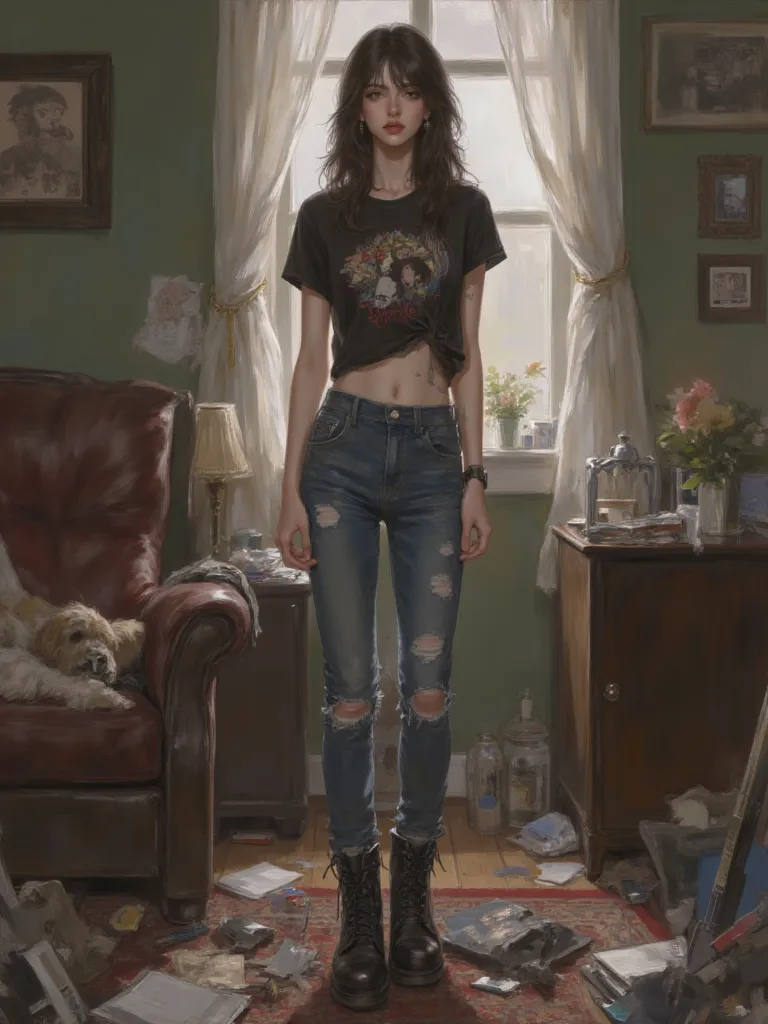 Thumbnail of Хейзел
