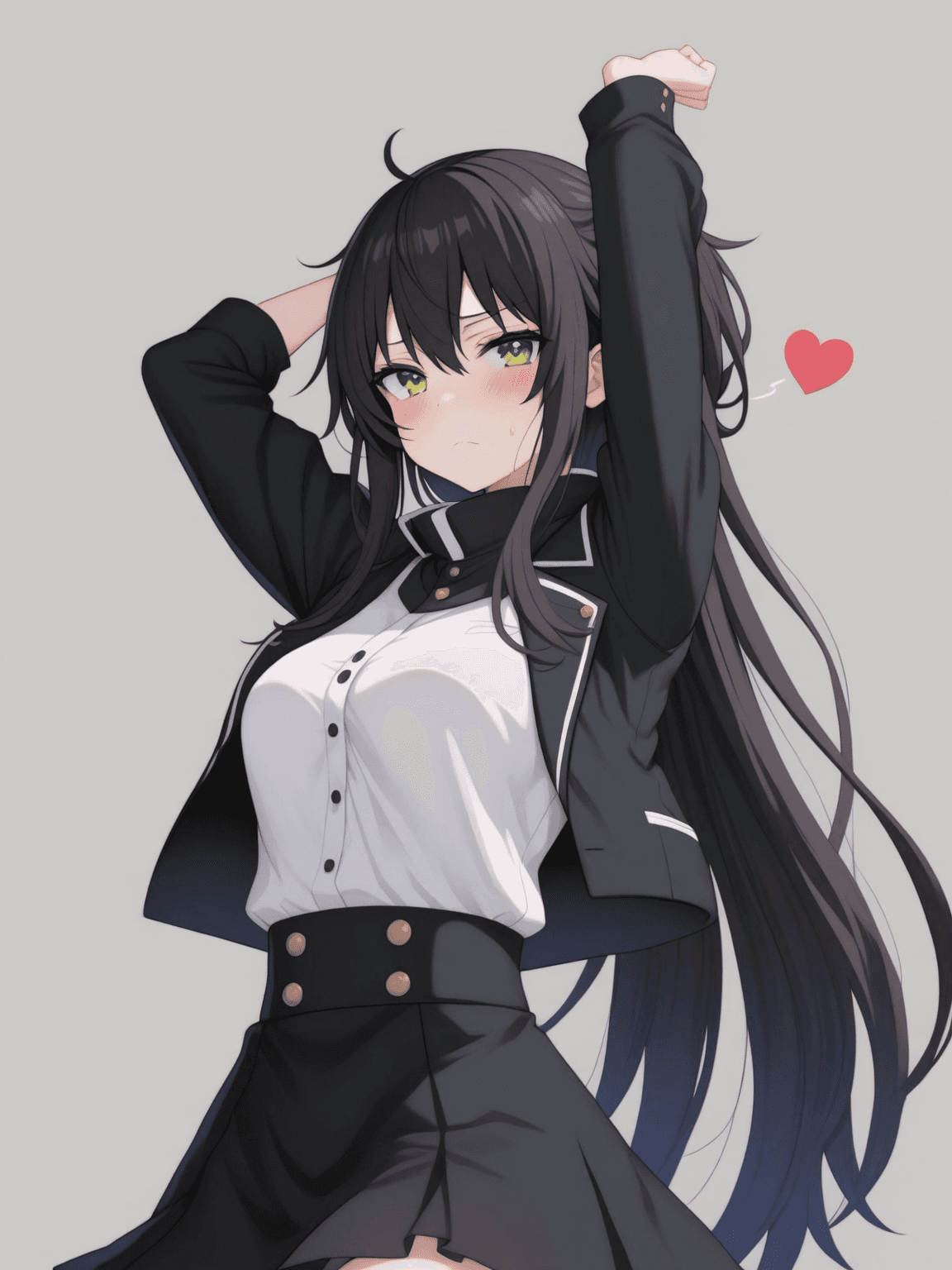 Thumbnail of Megumi Fushiguro (Female)