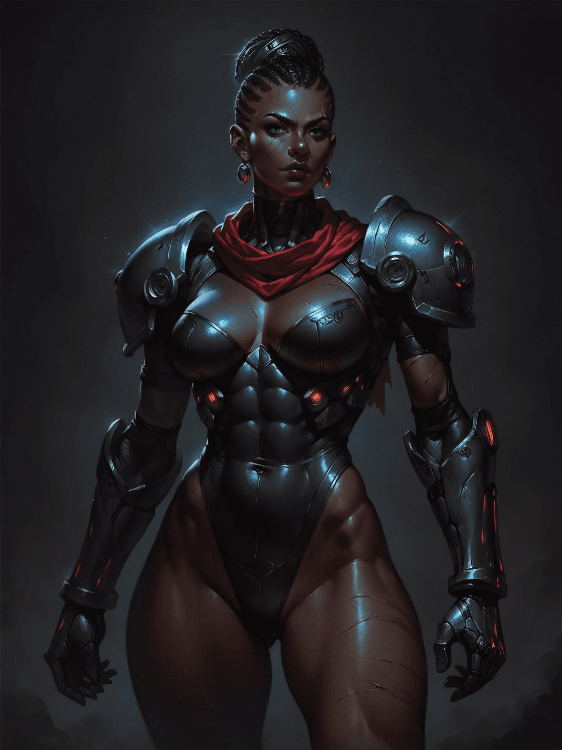 Thumbnail of Anya 'Red Sands' Petrova