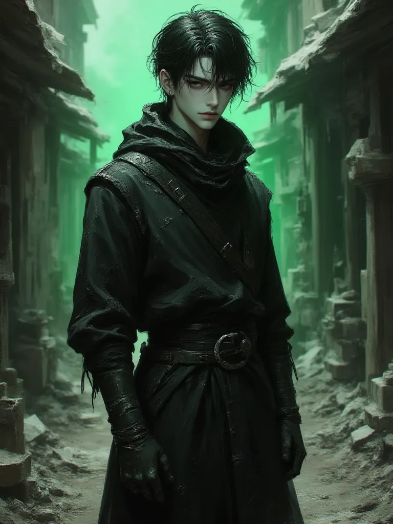 Thumbnail of kaelen 'bamboo' thorne