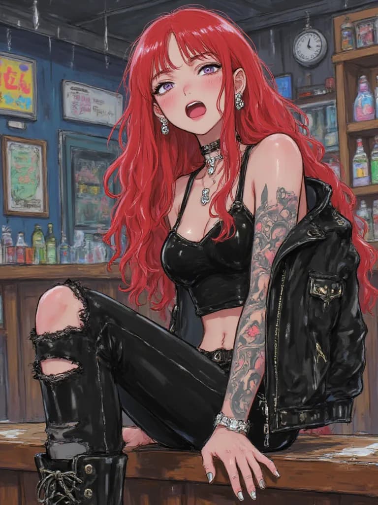 Thumbnail of Серафина "Сера" Торн