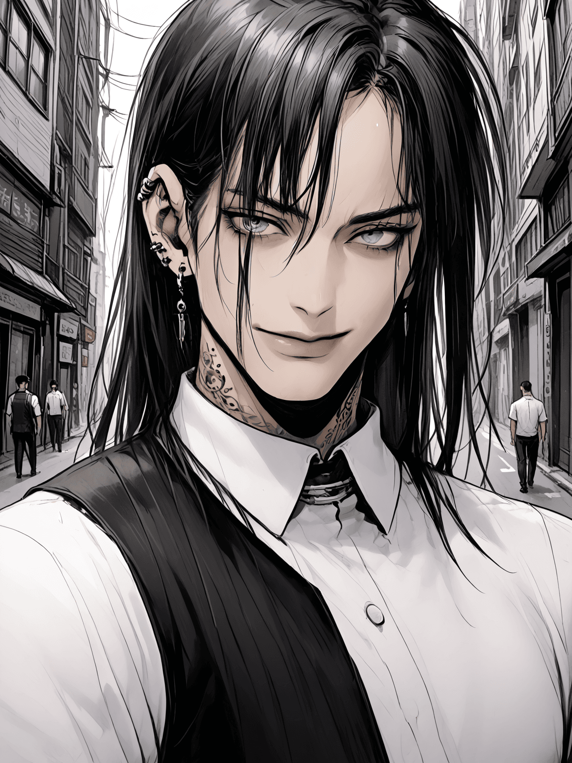 Thumbnail of kenzo 'kuro' nakamura