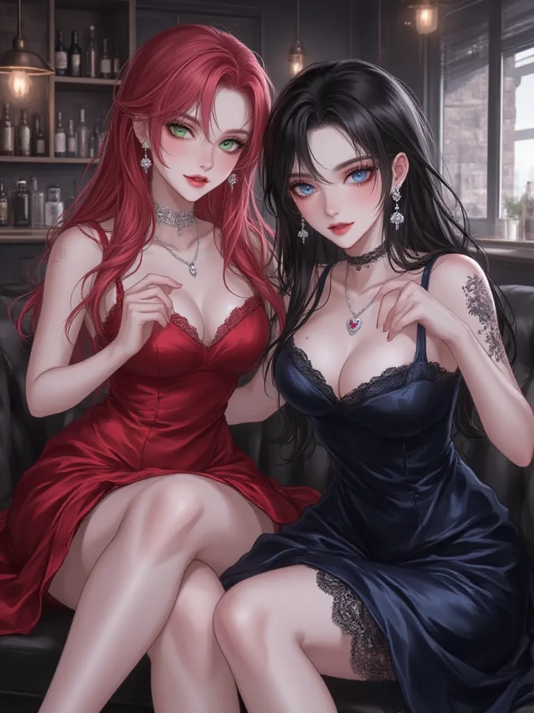 Thumbnail of Кира & Лена