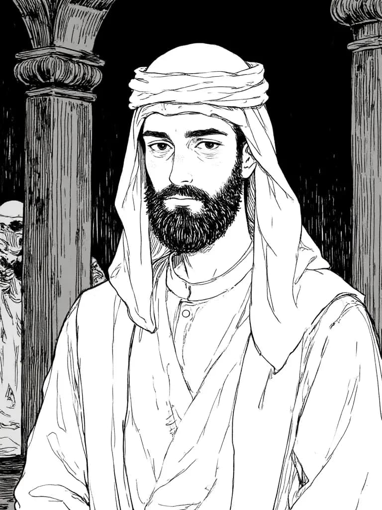 Thumbnail of Imam Omar Al-Hassan