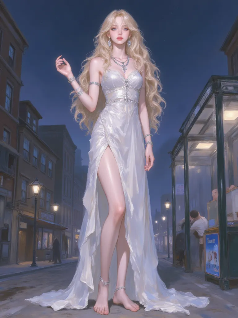 Thumbnail of Серафина "Ангел" Дюбуа