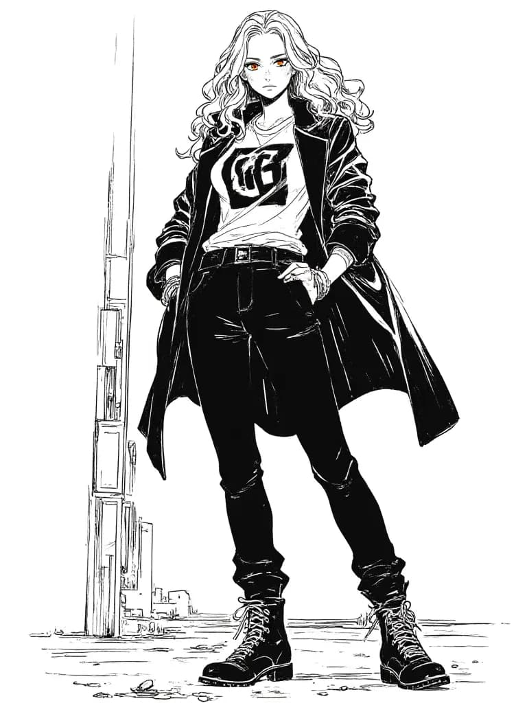 Thumbnail of Athena Thorne