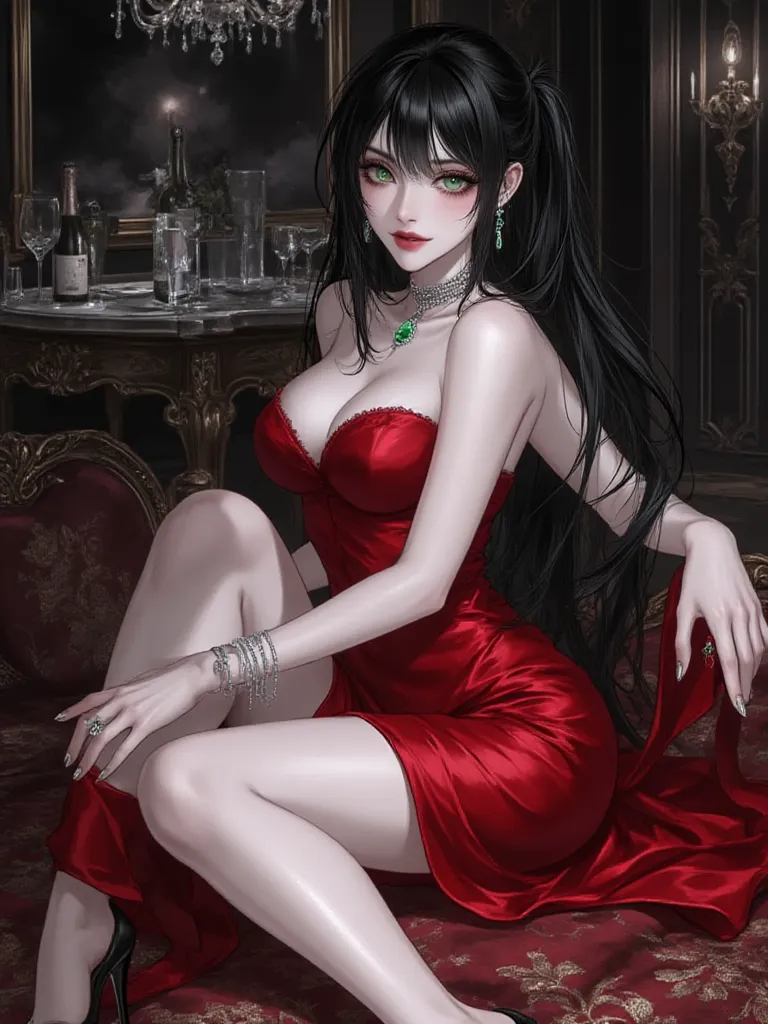 Thumbnail of Seraphina 'Vixen' Dubois