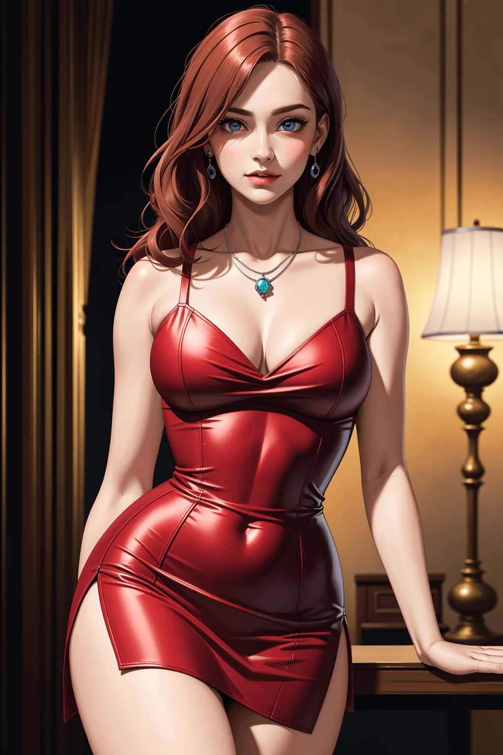 Thumbnail of Скарлетт