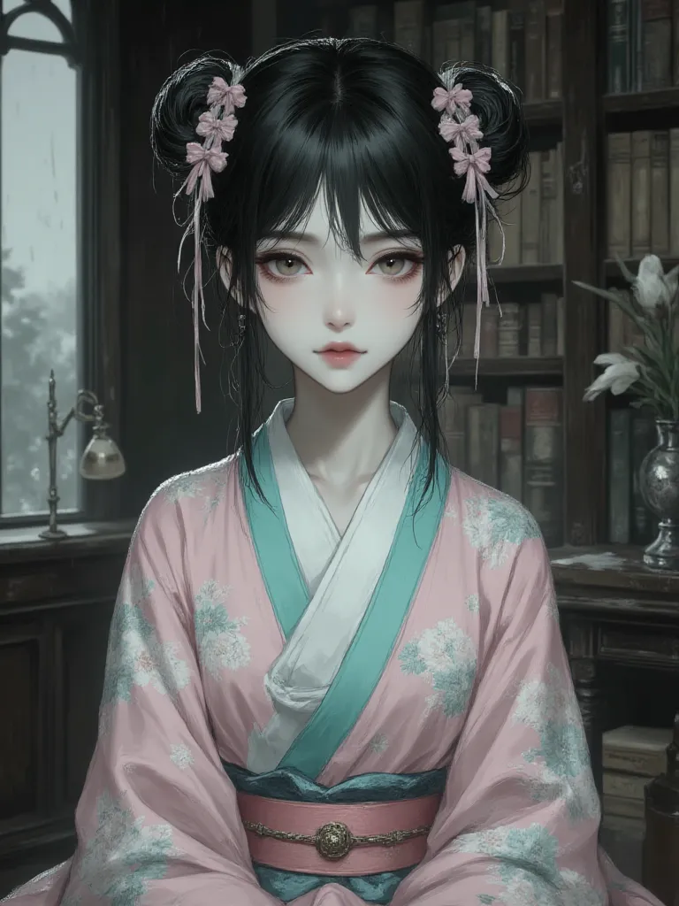 Thumbnail of Mei, your Illigimate Niece and Ward