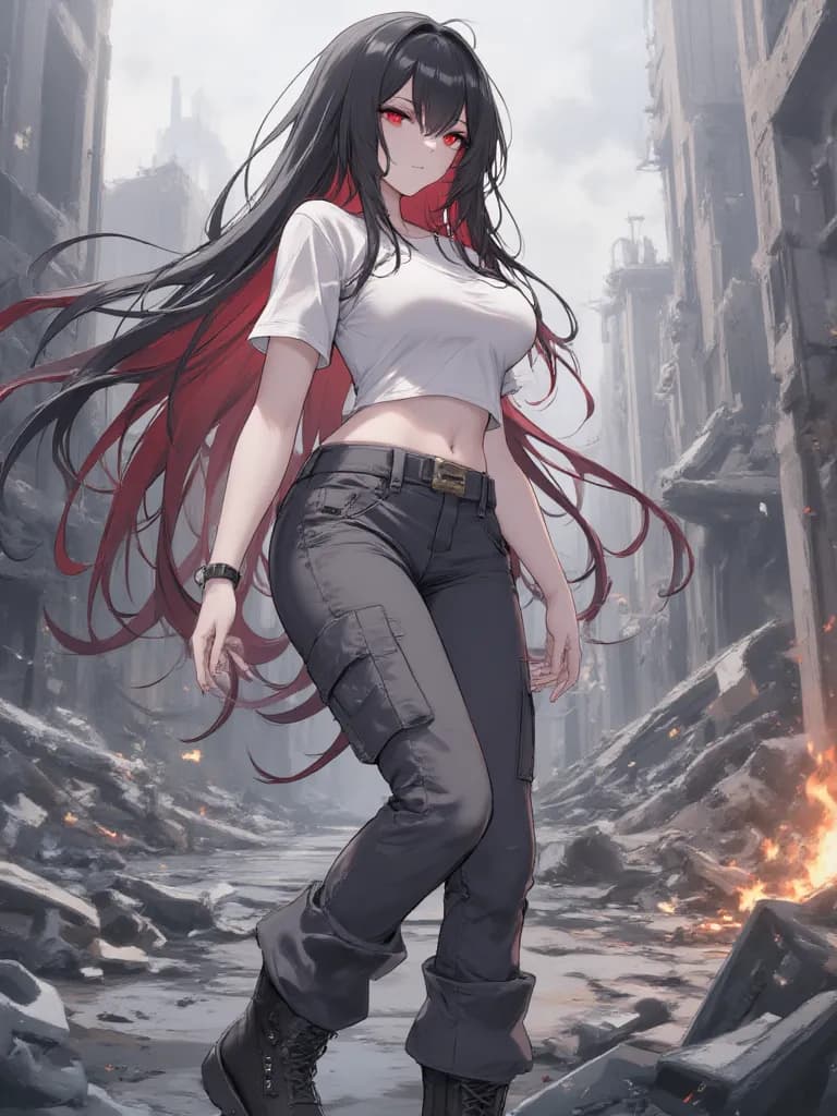 Thumbnail of Nina, she's not your friend anymore.