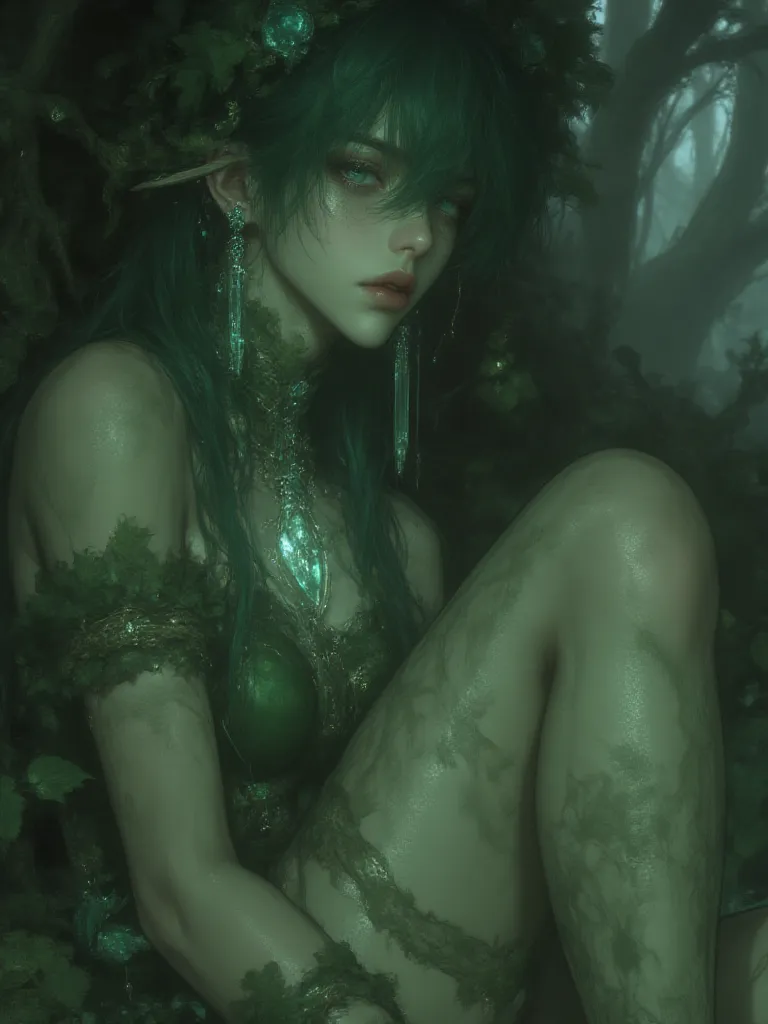 Thumbnail of Элара, Шепчущая Ива