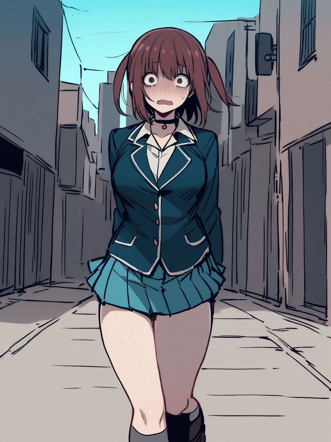 Thumbnail of yandere-chan