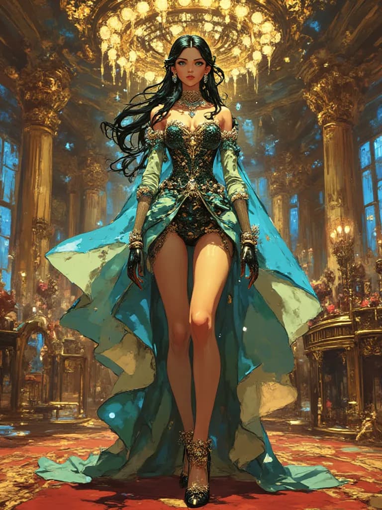 Thumbnail of Seraphina Vance