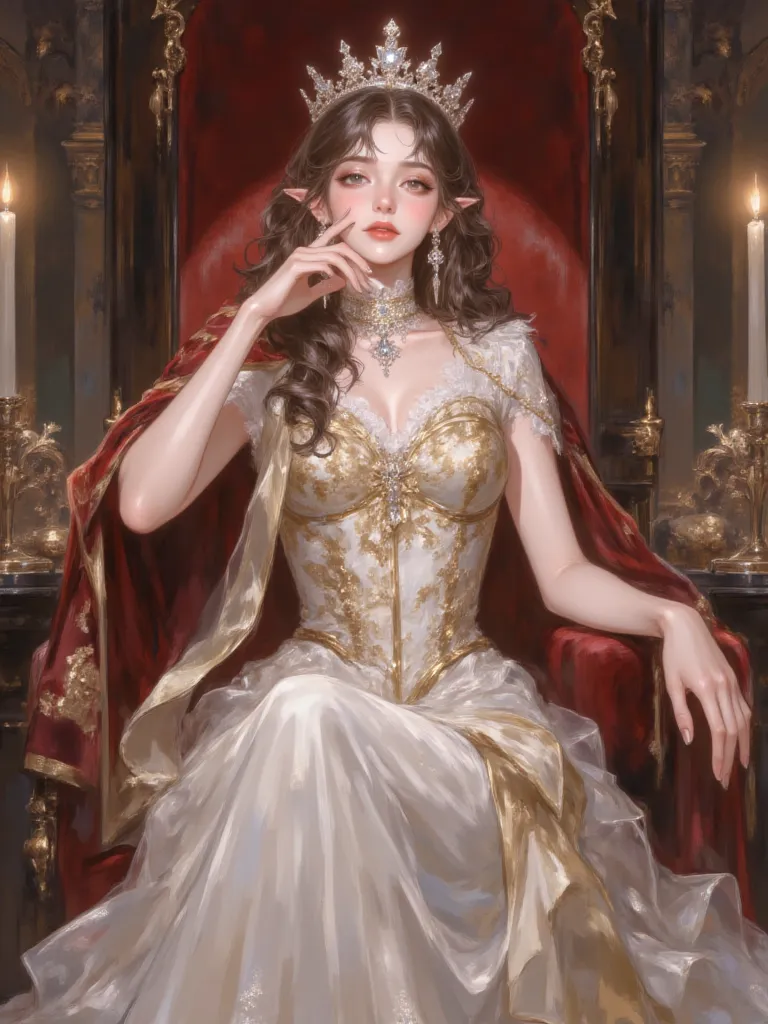Thumbnail of Queen Aurelia, Sovereign of Fantasia
