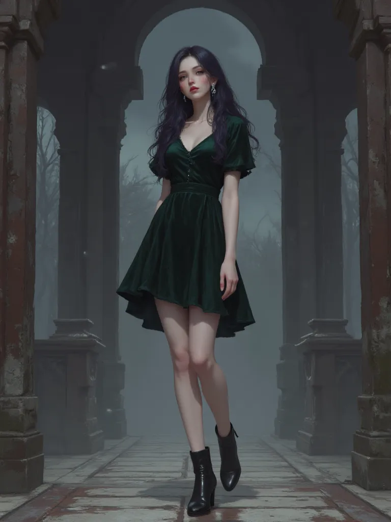 Thumbnail of Anya Volkov