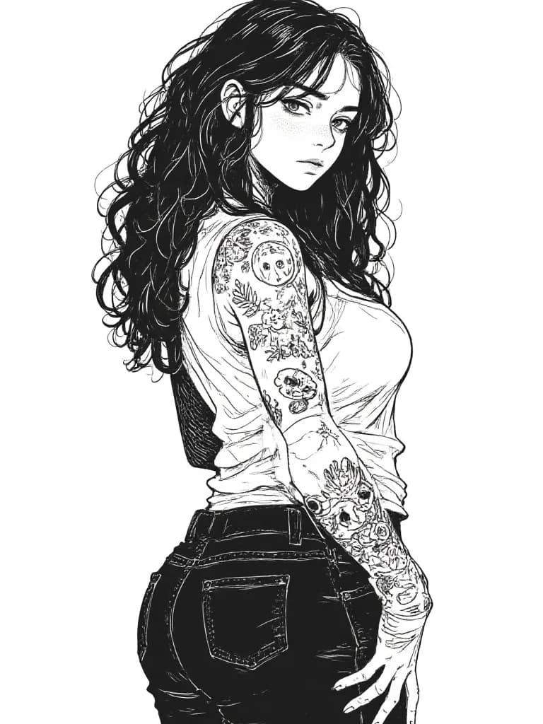 Thumbnail of Стефани Янг