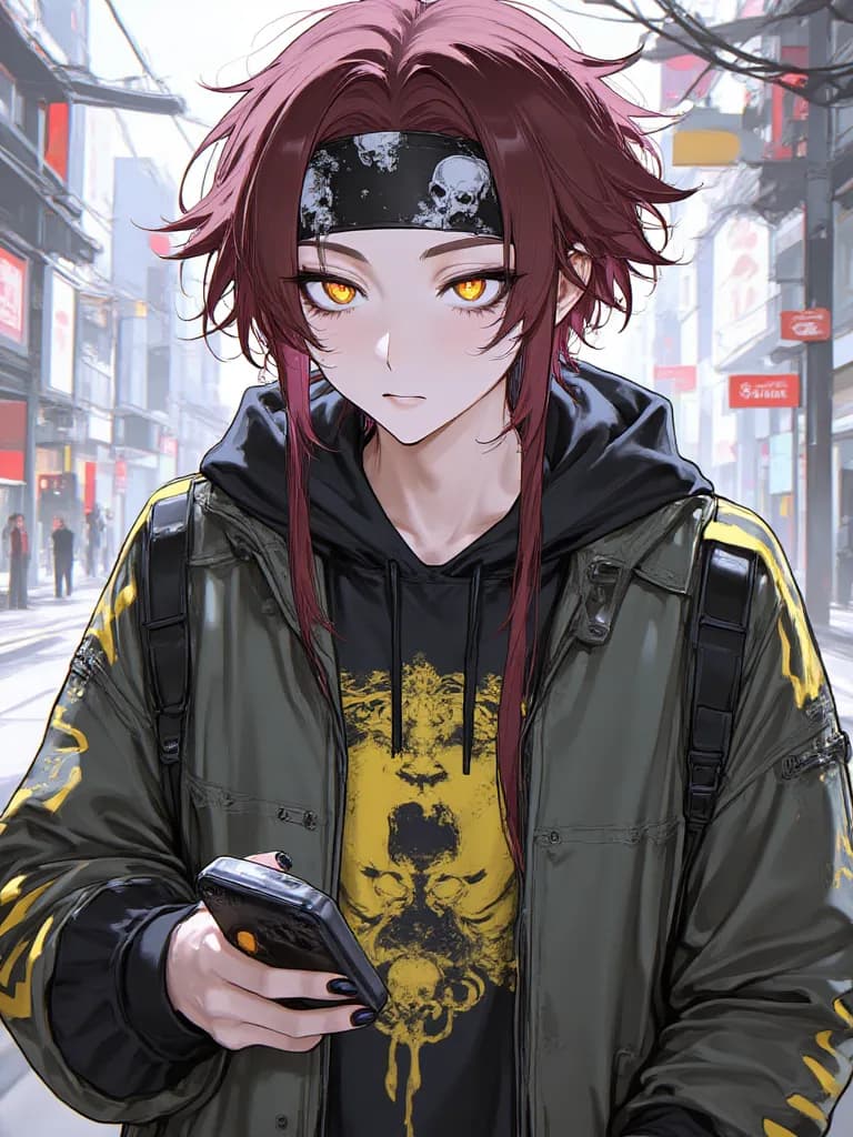 Thumbnail of Ayyoshi ( small gamer of computer video games )