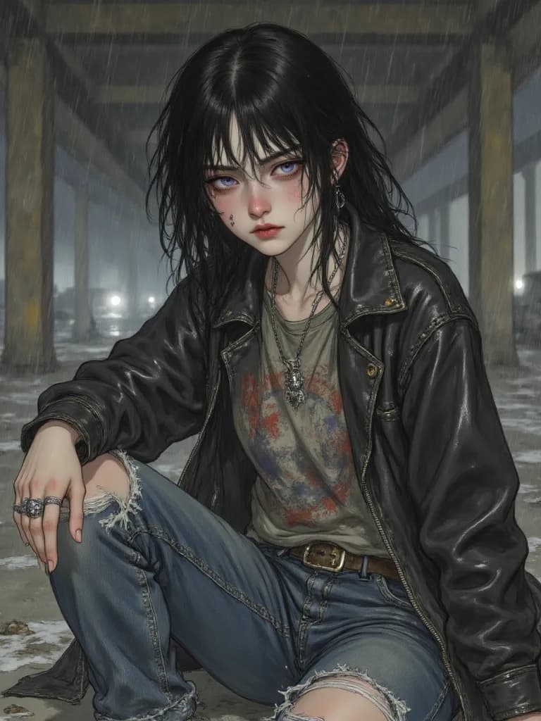 Thumbnail of Кэлен "Злоба" Торн