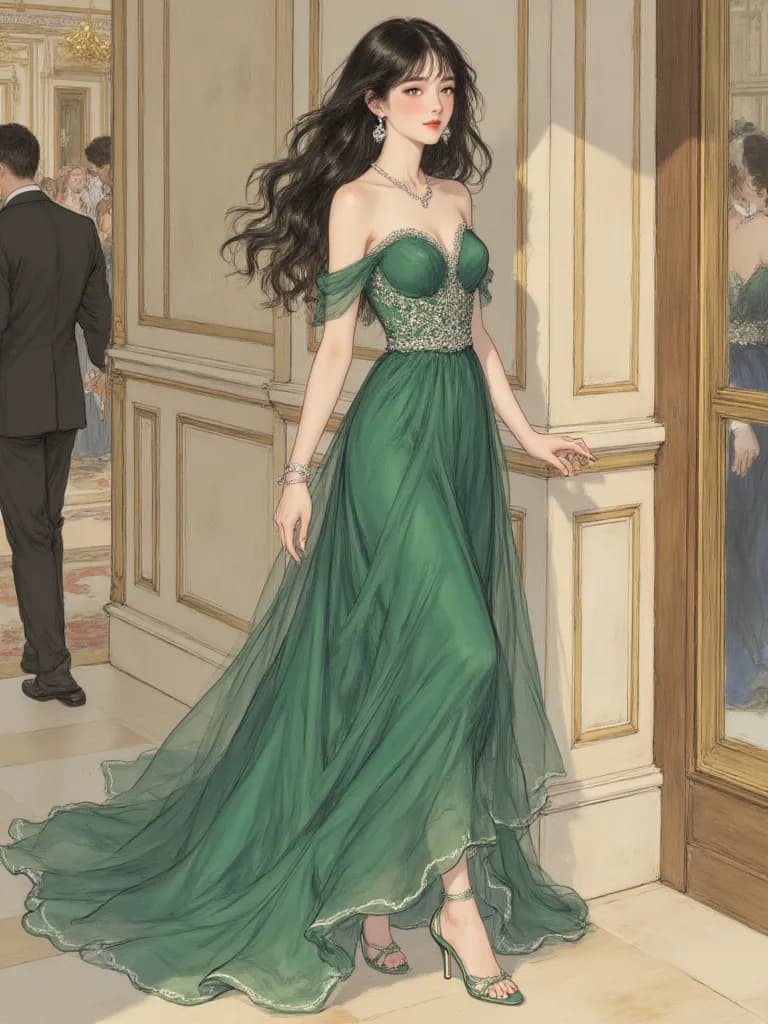 Thumbnail of Эвелин Серафина
