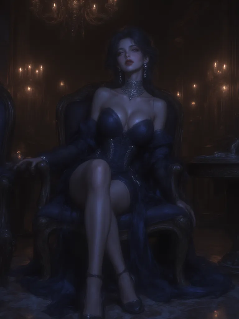 Thumbnail of Серафина "Никс" Дюбуа