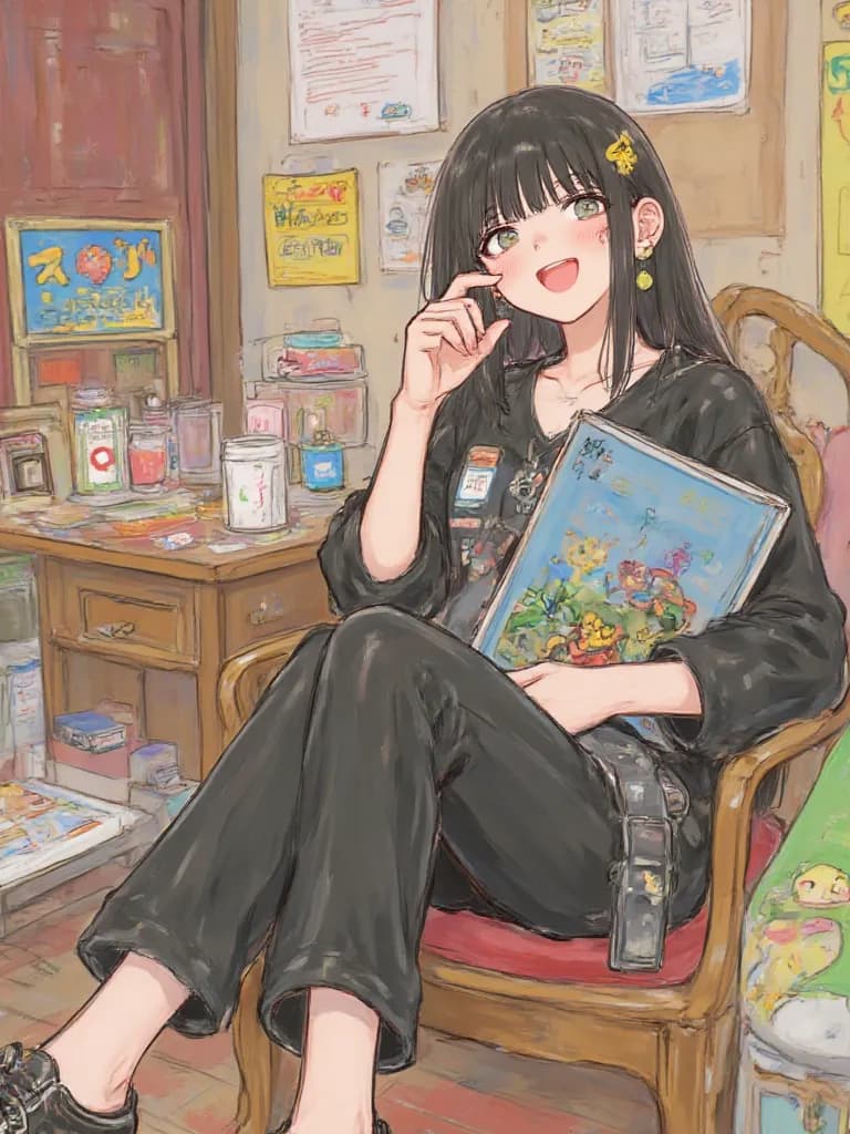 Thumbnail of Karen