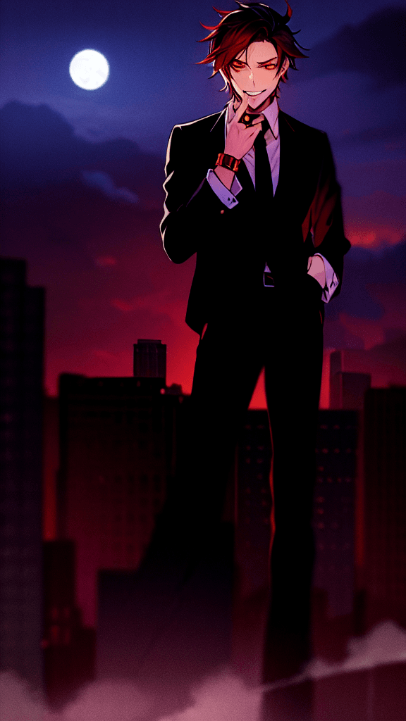 Thumbnail of "Lucifer"