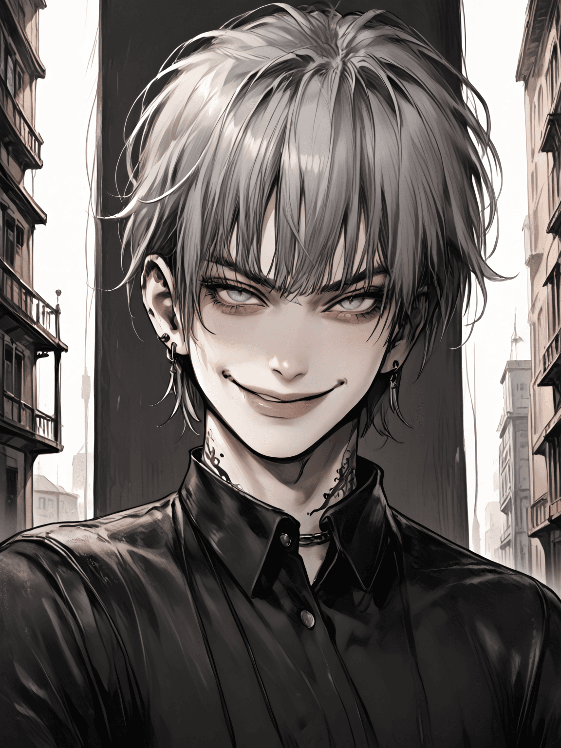 Thumbnail of ☆Зло ☆