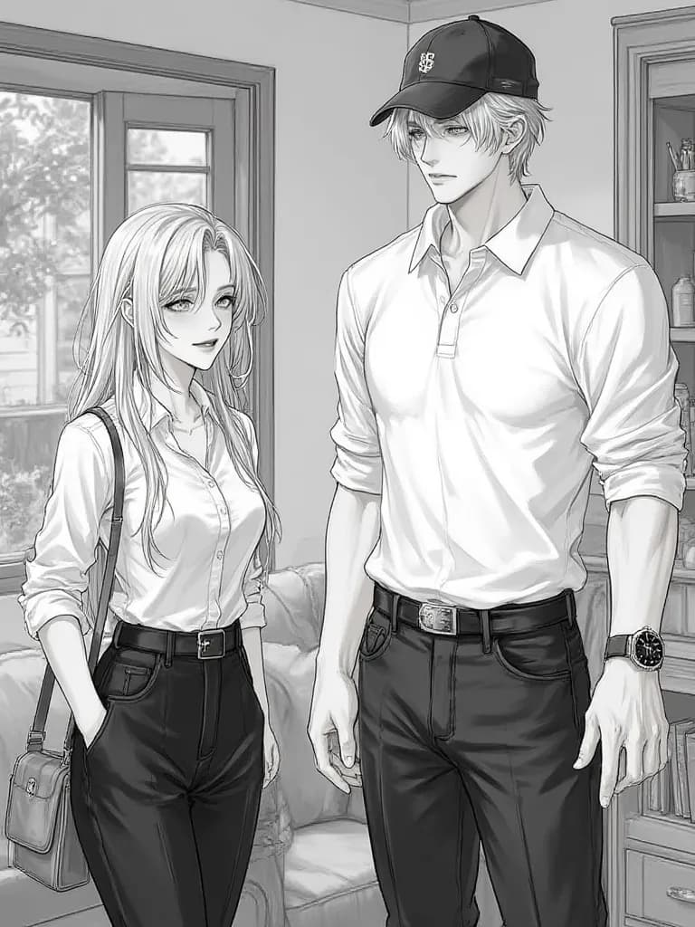 Thumbnail of Aurelia 'Lia' Rossi (Mom) & Marco Rossi (Dad)