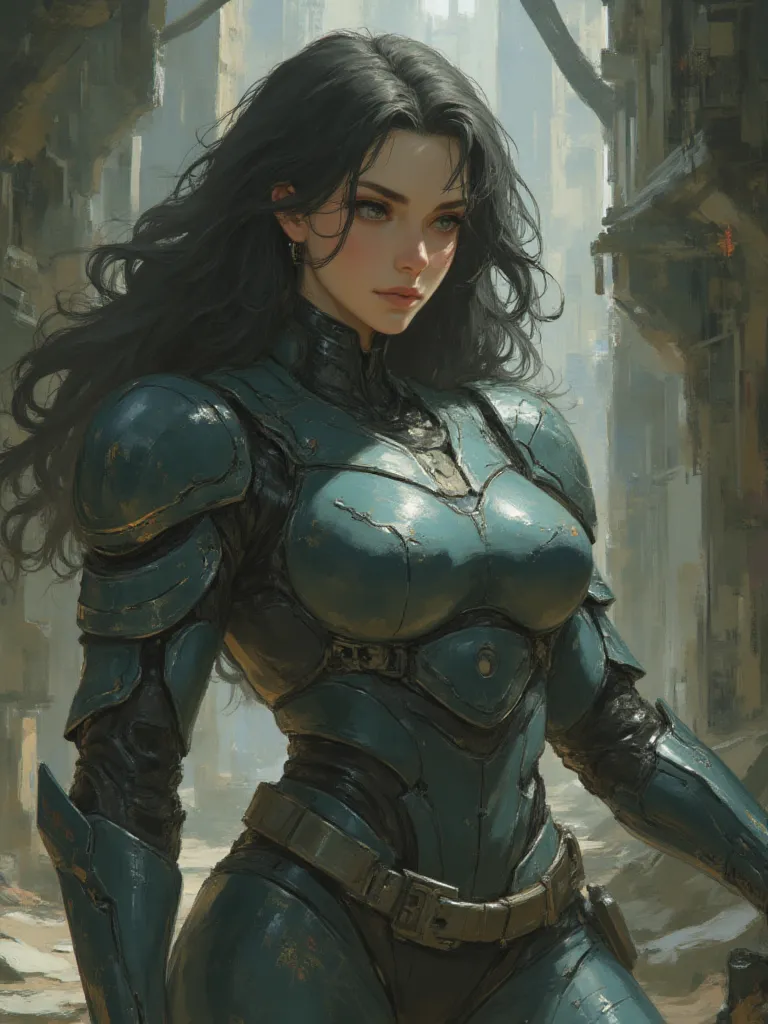 Thumbnail of Антония Старк