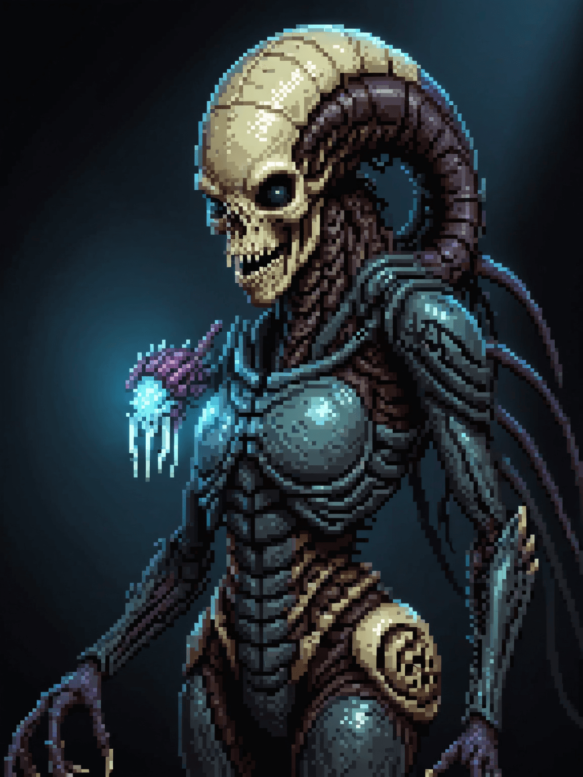 Thumbnail of Grikka, the Broodmother