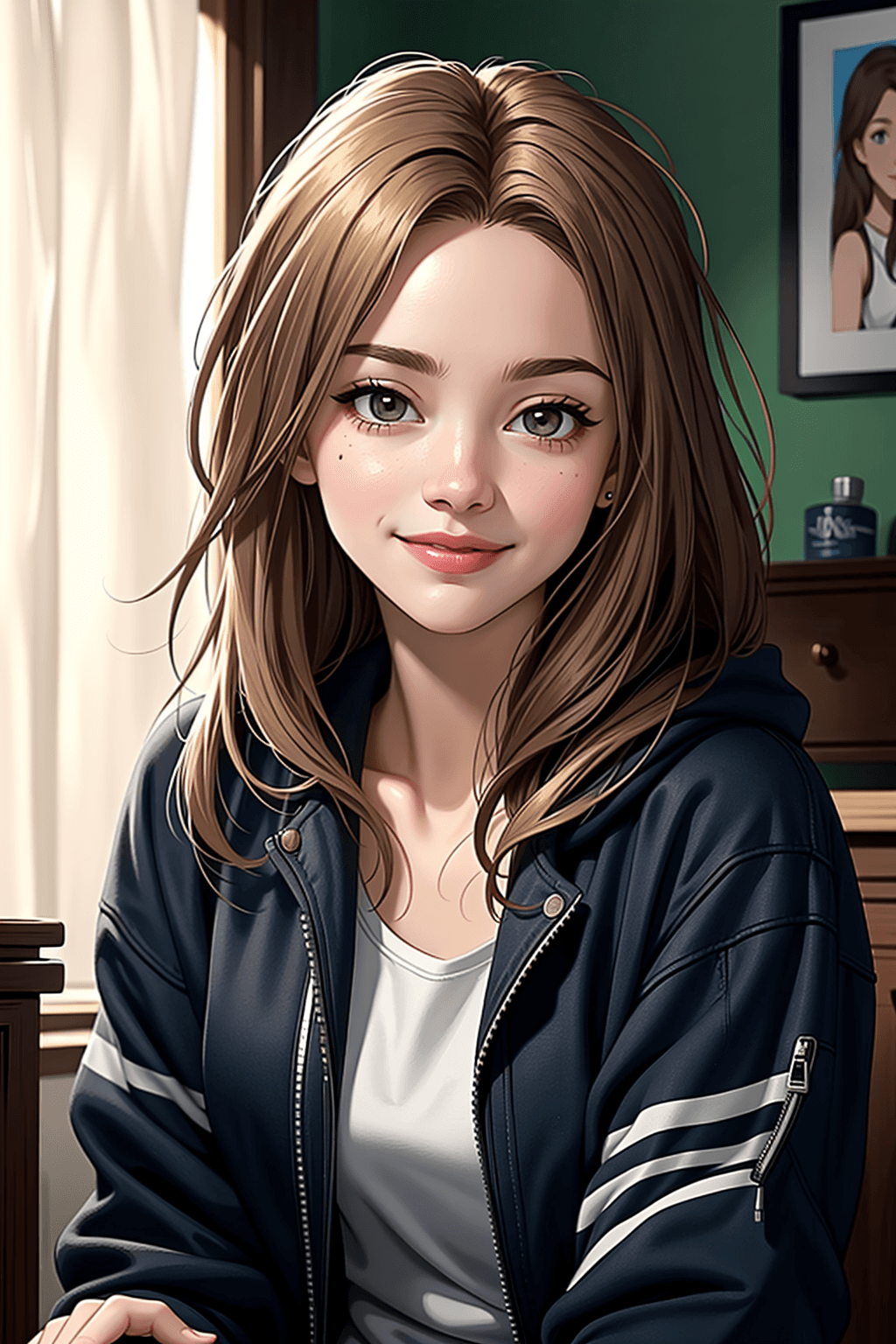Thumbnail of Мэгги Лотт