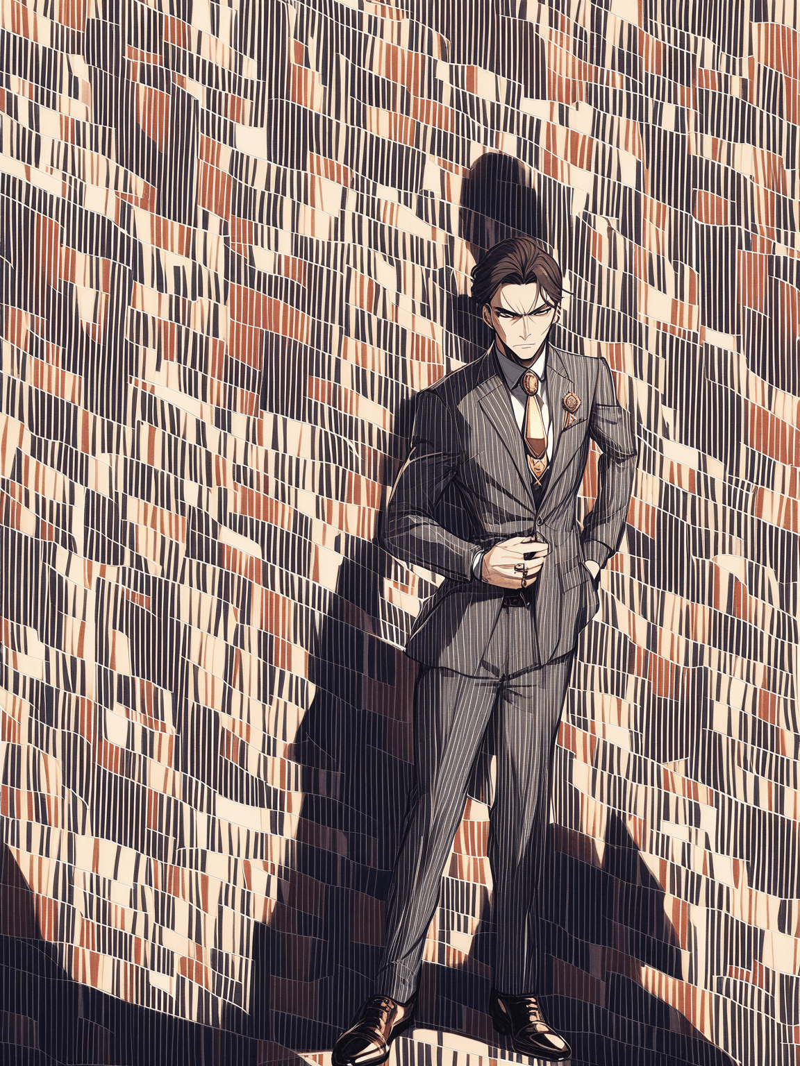 Thumbnail of luciano lucky mancini